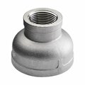 Thrifco Plumbing 3/4 X 3/8 Stainless Steel Reducer, Packaged 9018033